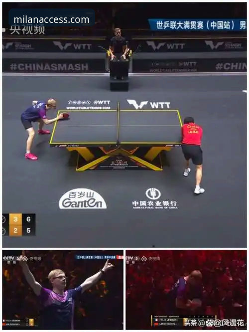 国乒新星卢森堡登顶之路：一次U15黑马对决的深度解析